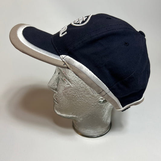 Vintage Subaru Racing Strapback Cap - Cats on Stacks VNTG