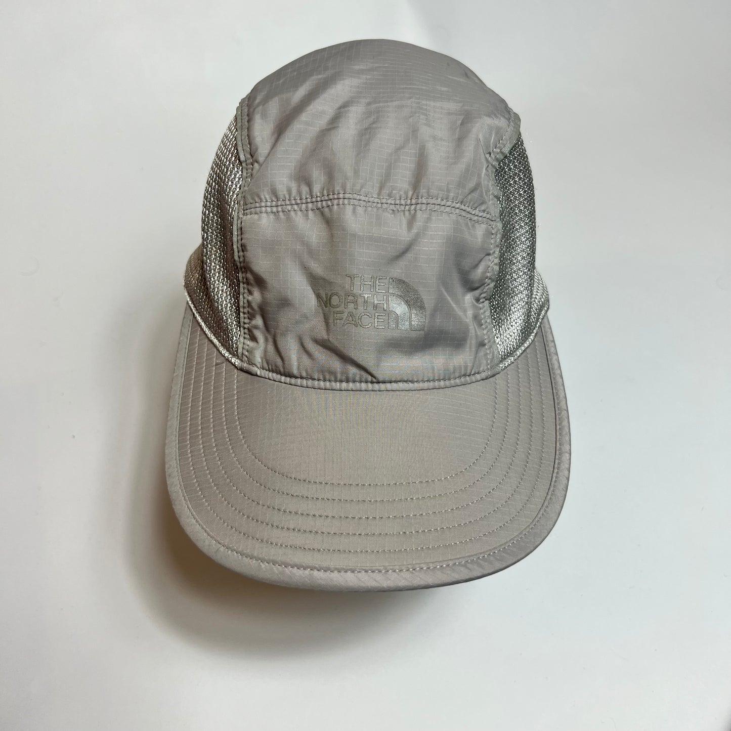 Vintage The North Face Nylon Strapback Cap - Cats on Stacks VNTG