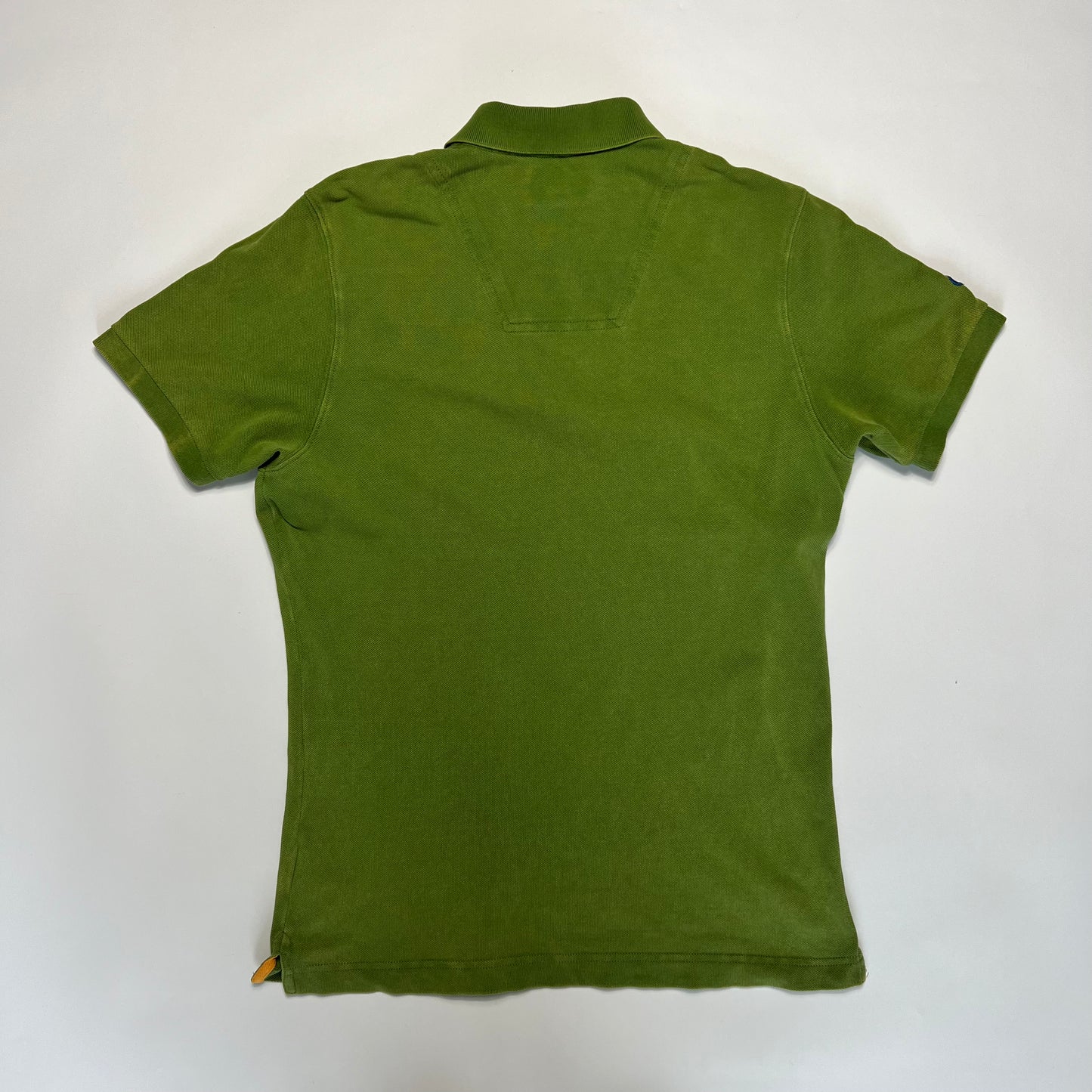Vintage La Martina Green Polo Shirt M - Cats on Stacks VNTG