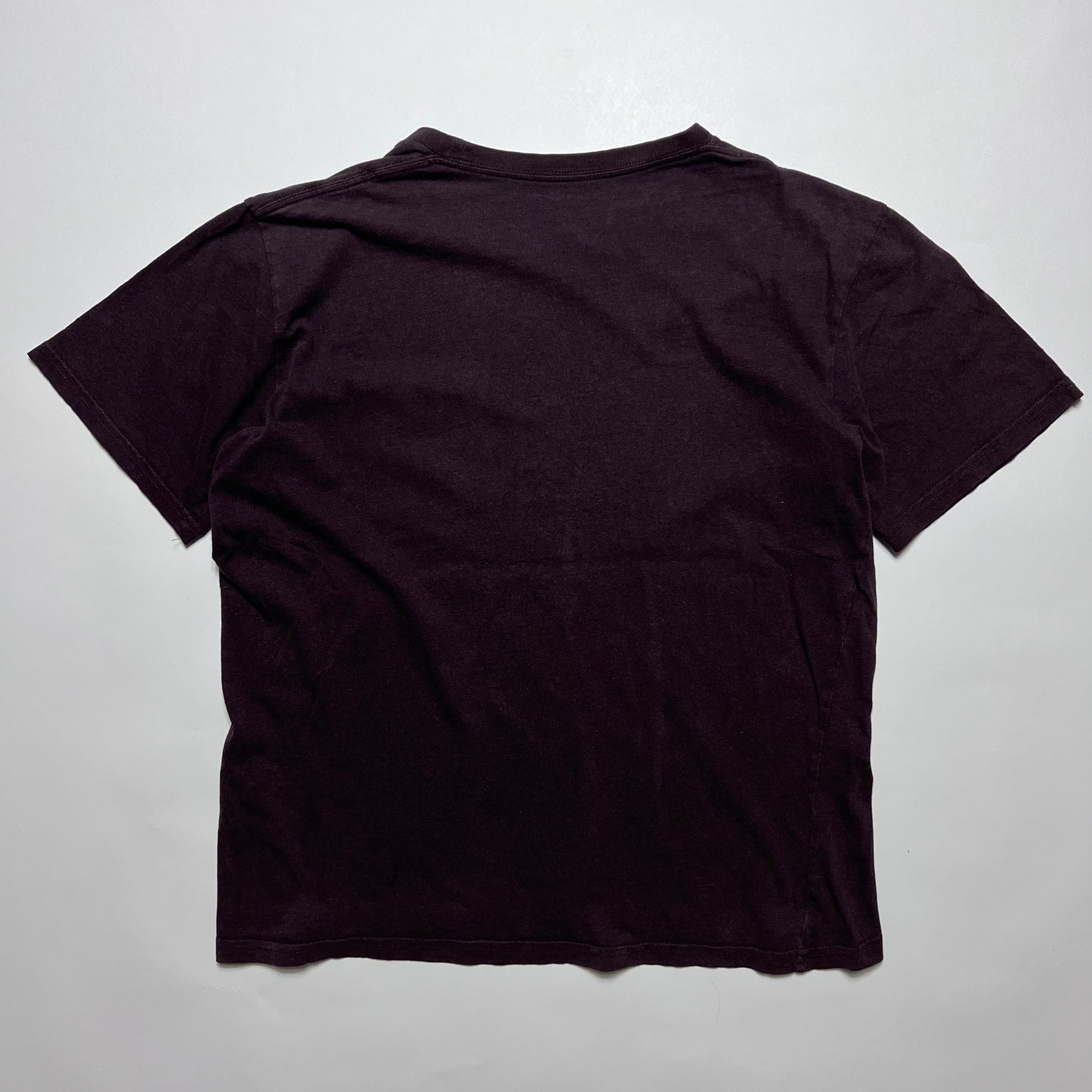 Carhartt Dark Purple Pocket T-Shirt M / L - Cats on Stacks VNTG