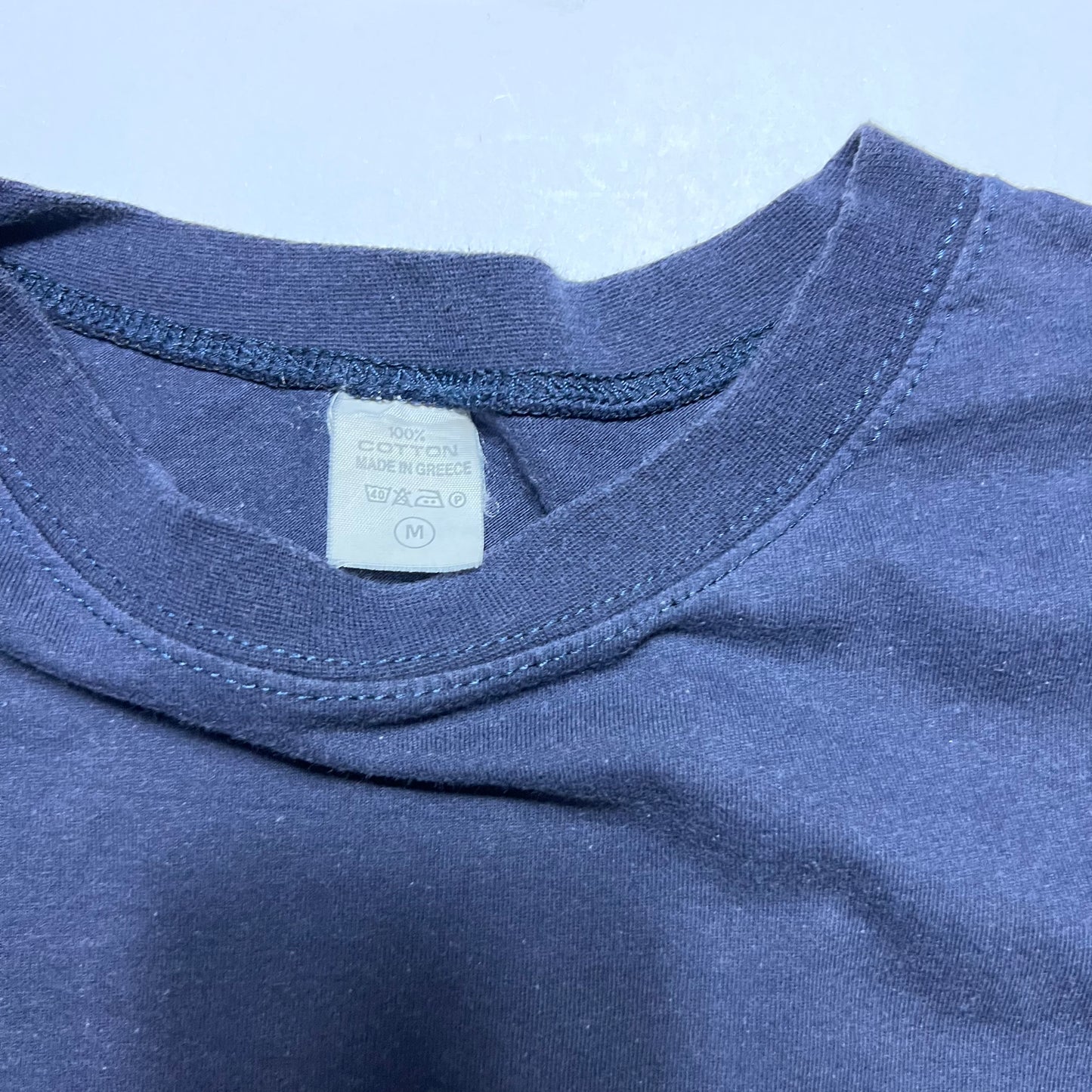 Vintage Creta Vecation T-Shirt M / L - Cats on Stacks VNTG