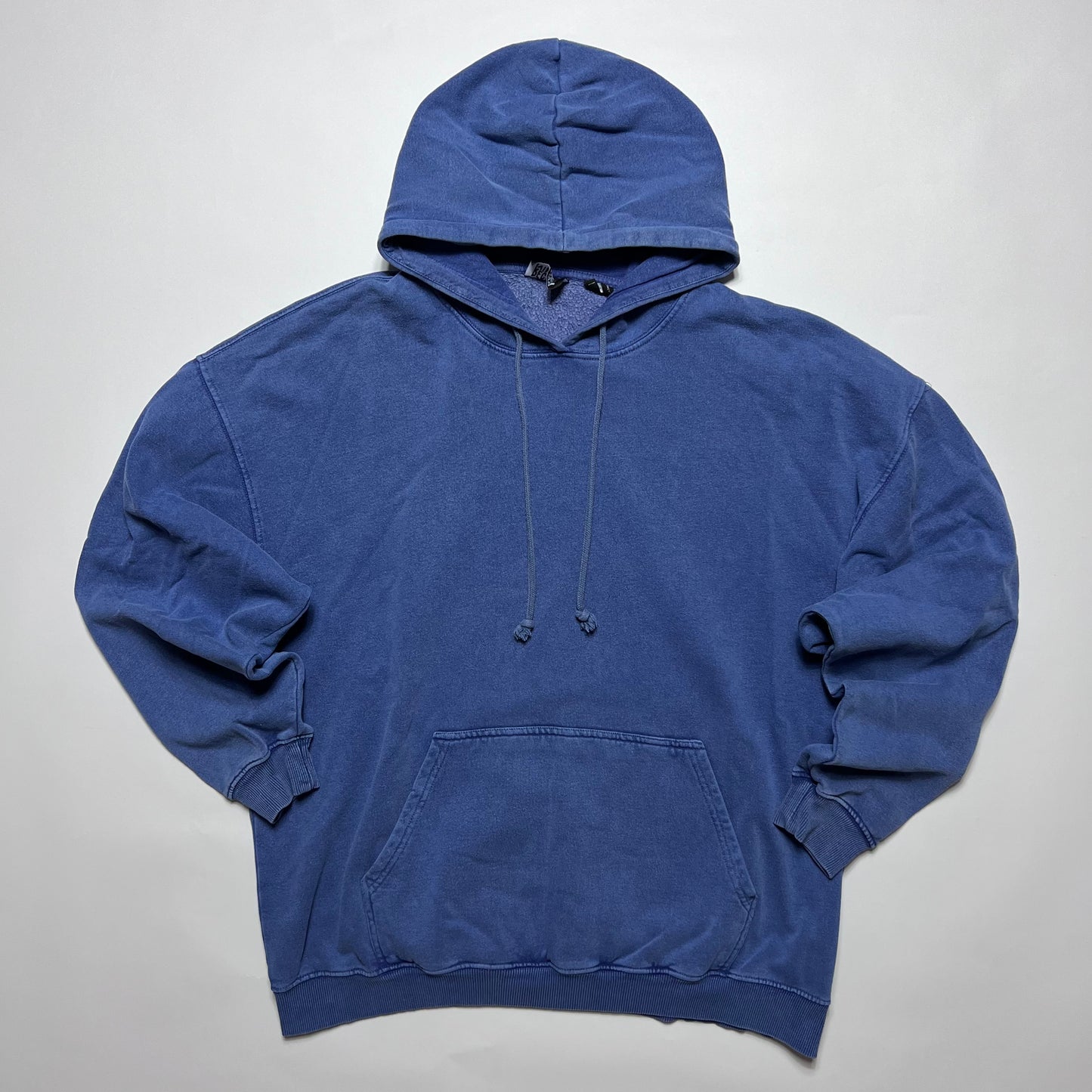Reclaimed Vintage Basic Hoodie XL - Cats on Stacks VNTG