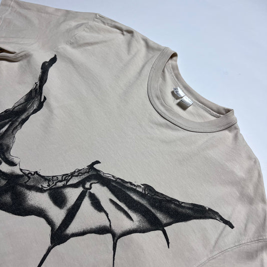 Post Malone Dragon Posty Co. T-Shirt L - Cats on Stacks VNTG