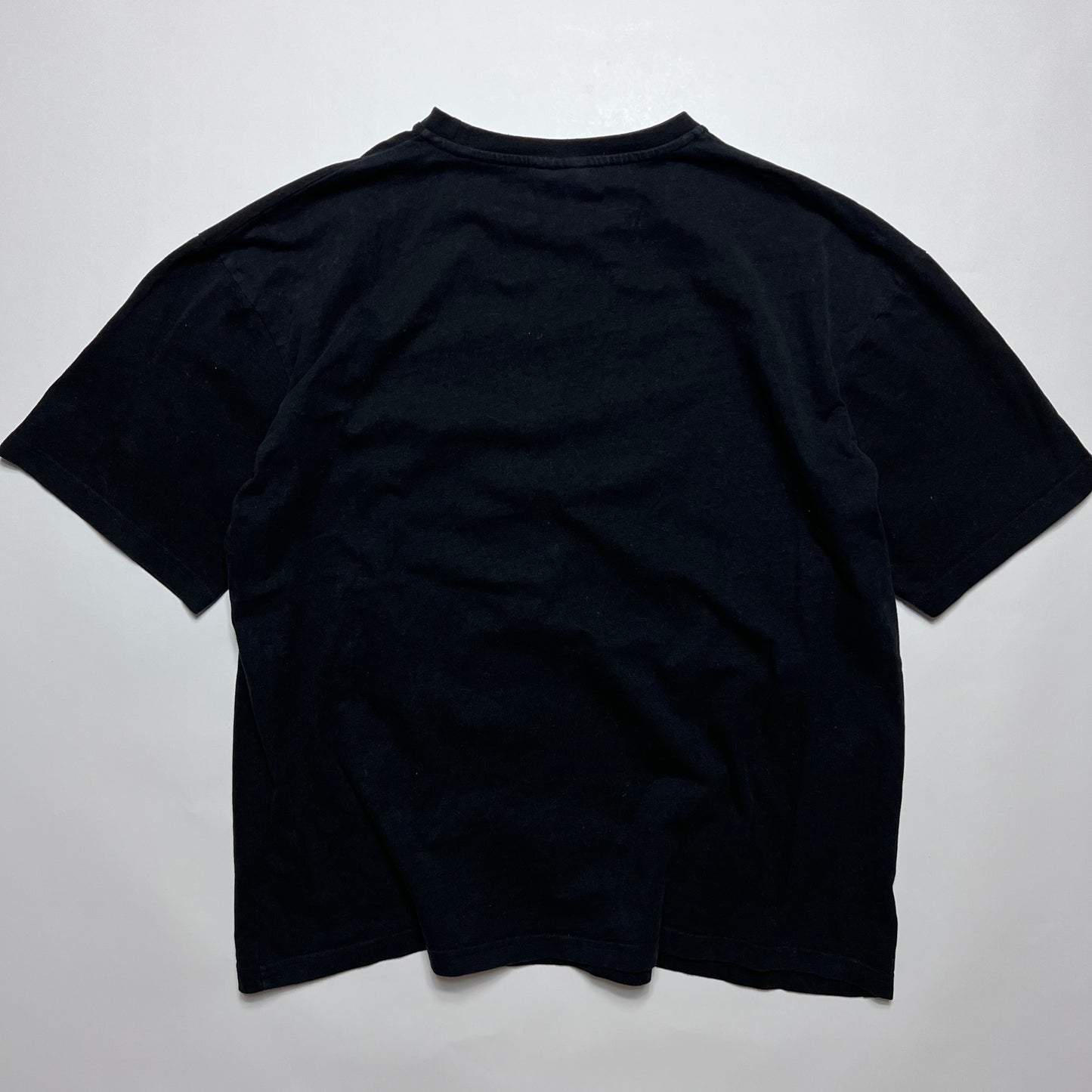 PESO Black Basic Instinct T-Shirt XL / XXL - Cats on Stacks VNTG