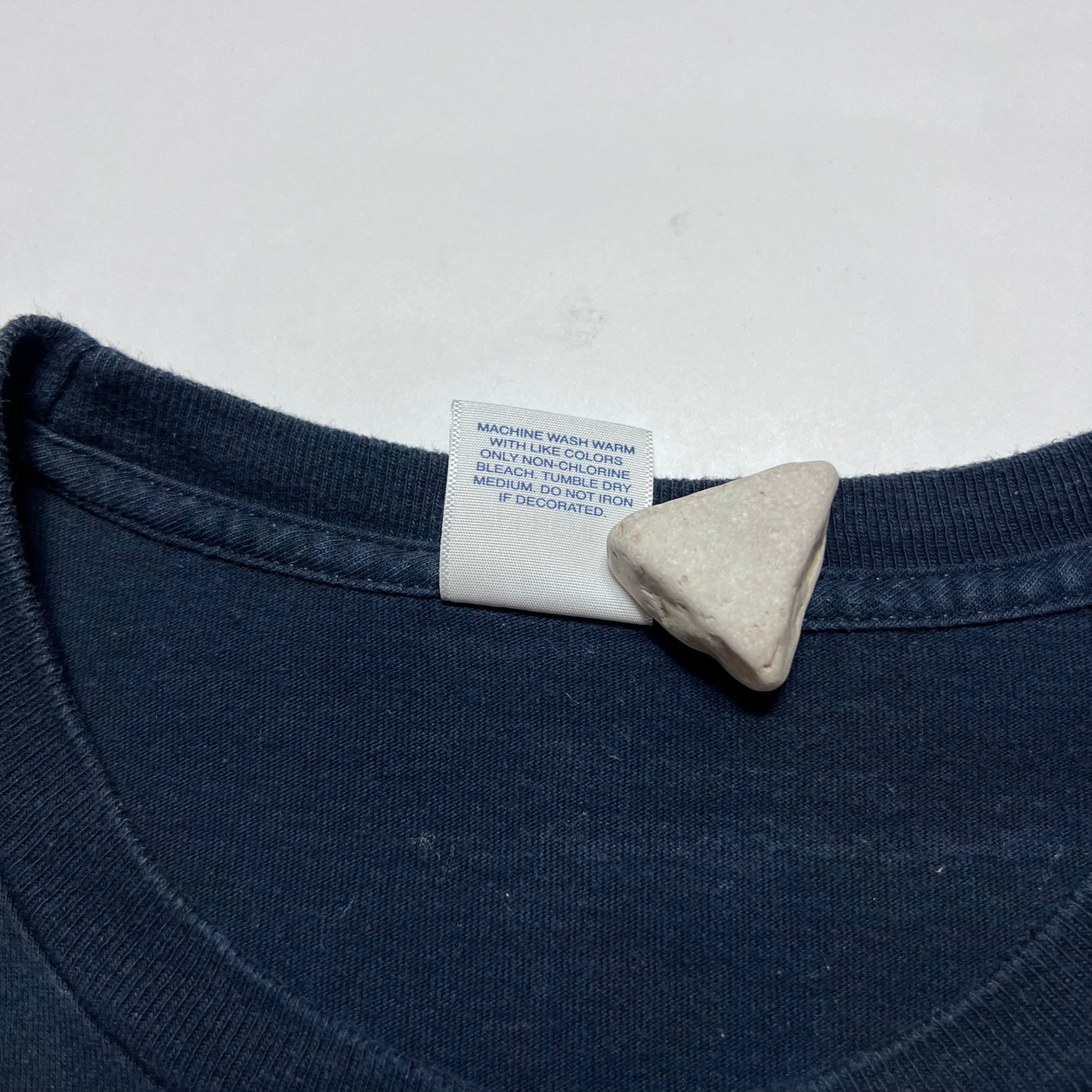 Supreme Arabic Studios Dark Blue T-Shirt L - Cats on Stacks VNTG