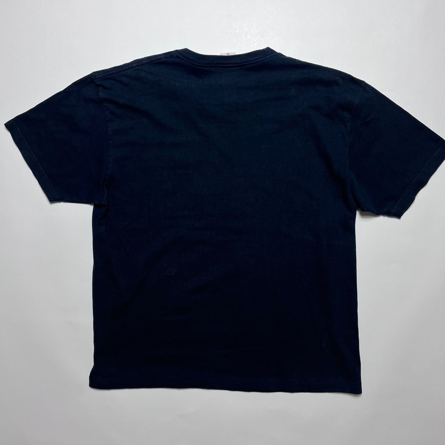 Supreme Arabic Studios Dark Blue T-Shirt L - Cats on Stacks VNTG