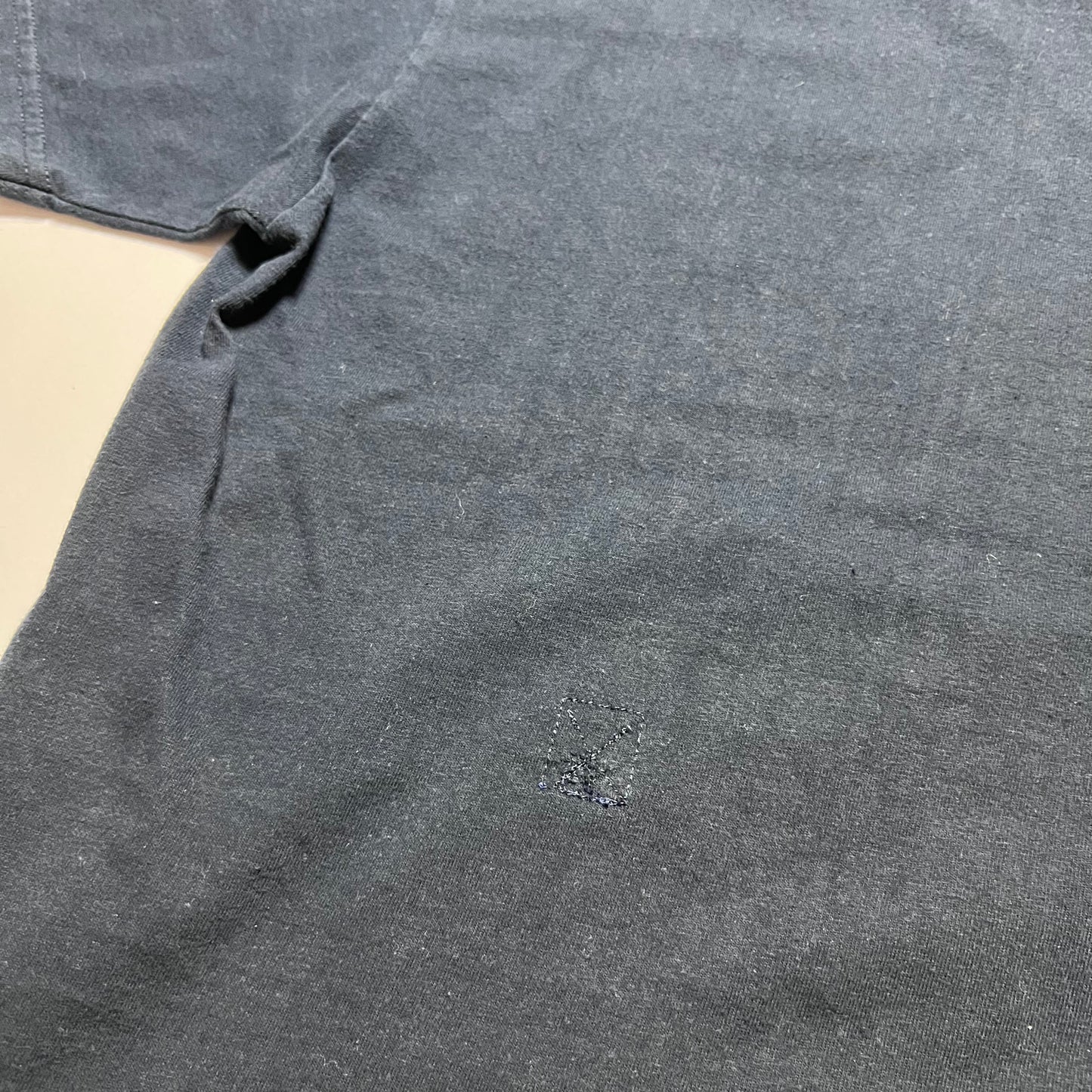 Supreme Arabic Studios Dark Blue T-Shirt L - Cats on Stacks VNTG