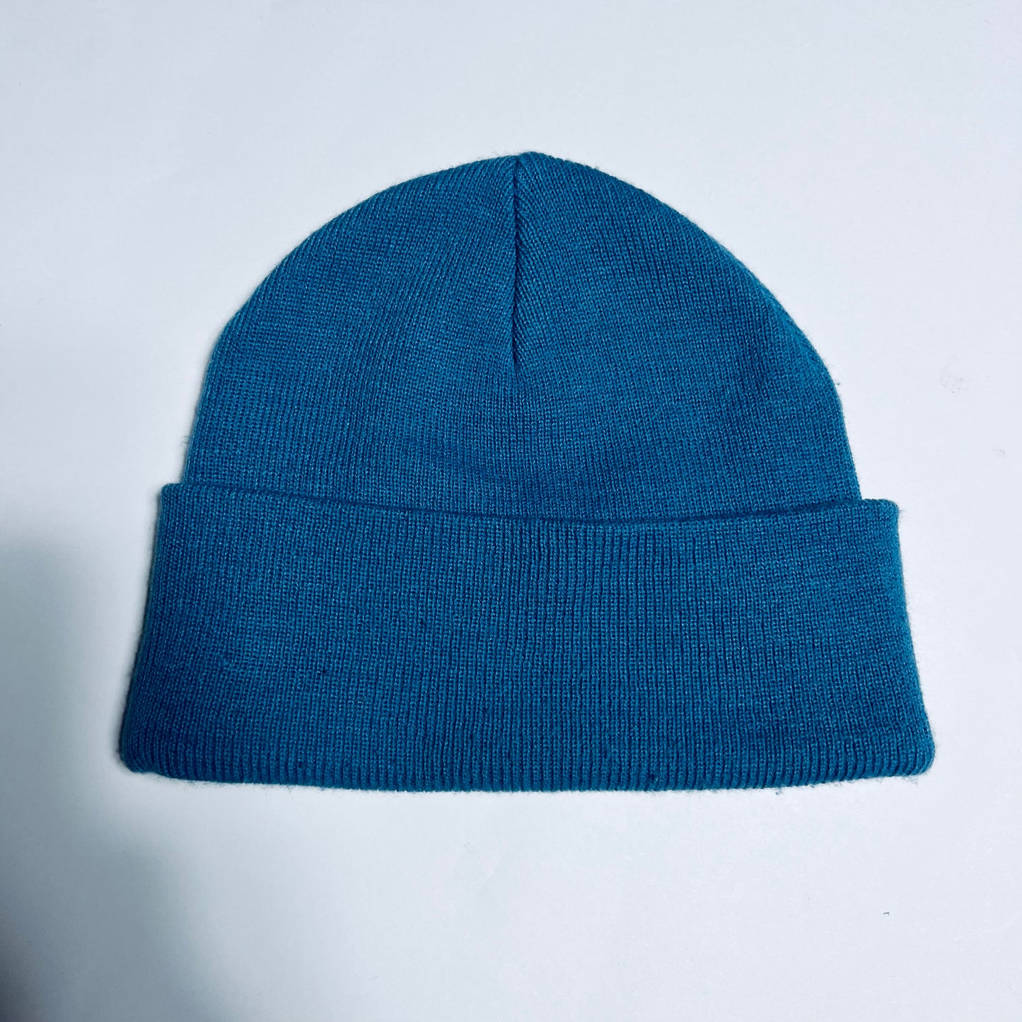 Carhartt Light Blue Chase Beanie - Cats on Stacks VNTG