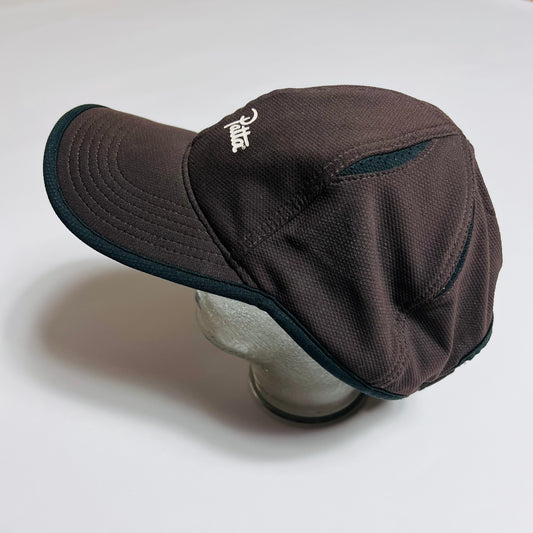Nike x Patta Dark Brown Strapback Cap - Cats on Stacks VNTG