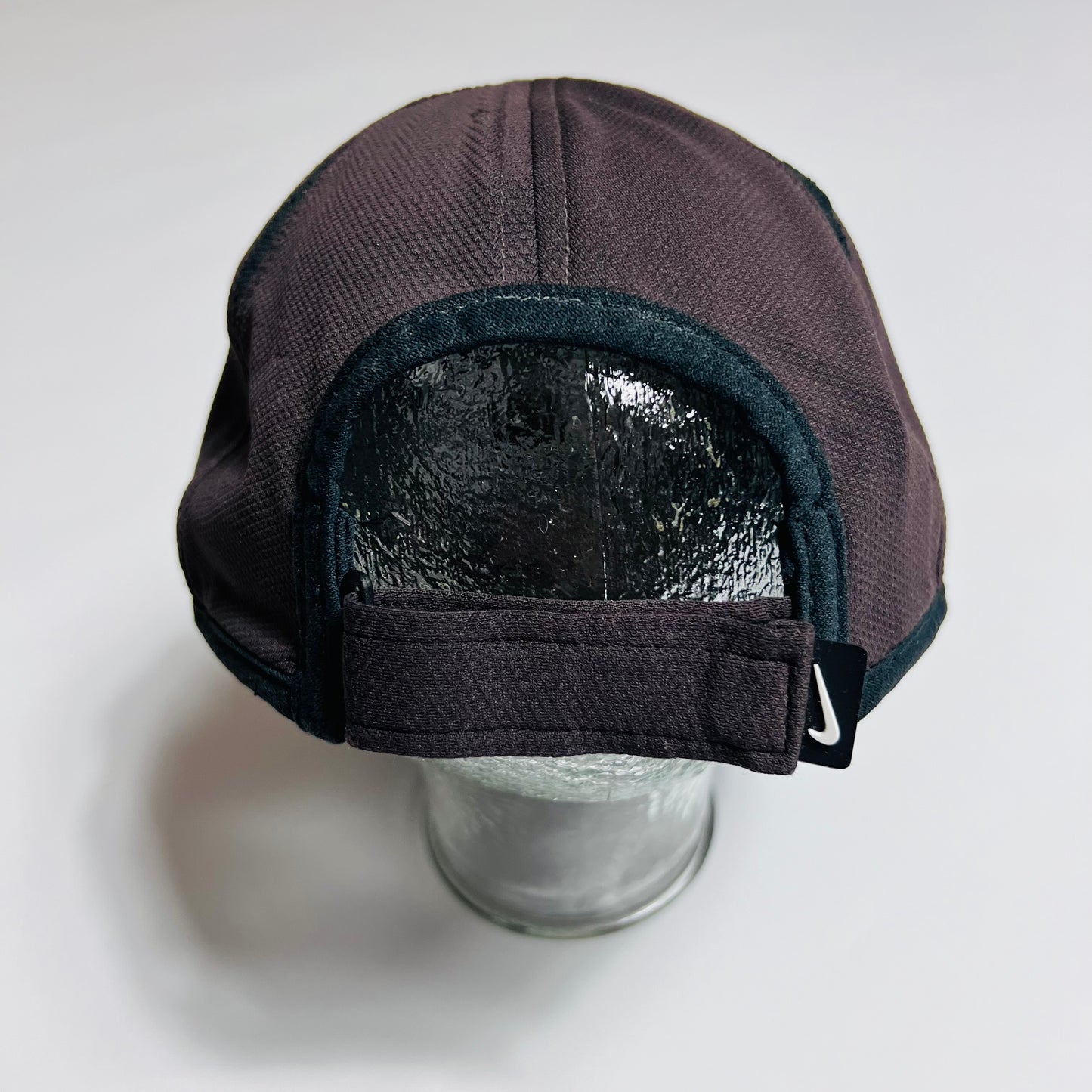 Nike x Patta Dark Brown Strapback Cap - Cats on Stacks VNTG