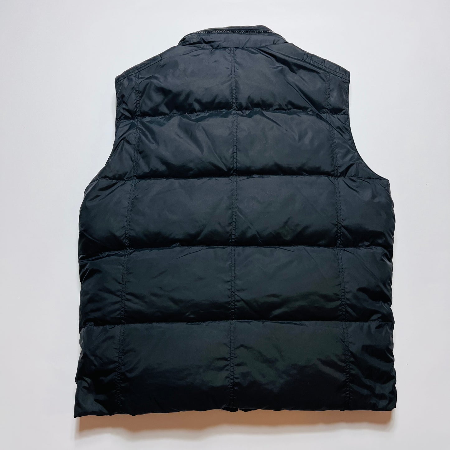 Tommy Hilfiger Black Daunenweste L - Cats on Stacks VNTG