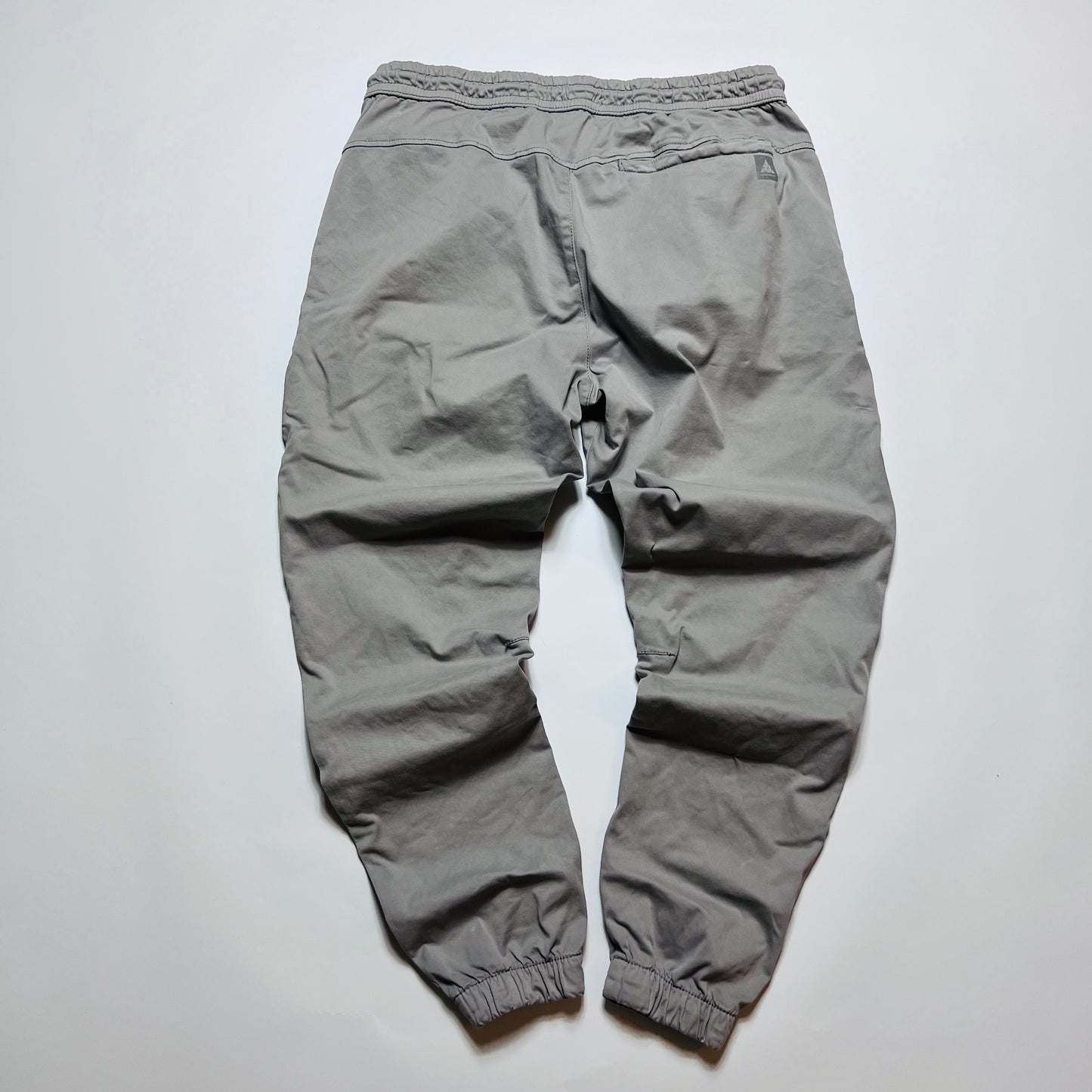 ZARA Gray Cargo Pants L - Cats on Stacks VNTG