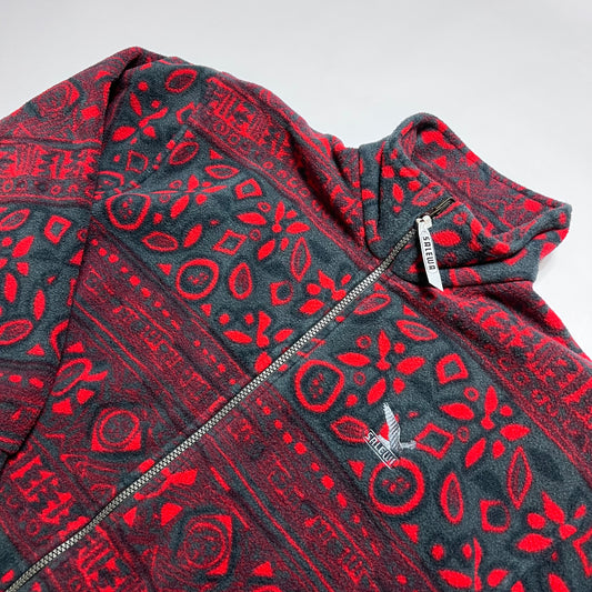 Vintage Salewa Polarlite Fleece Jacke M / L - Cats on Stacks VNTG