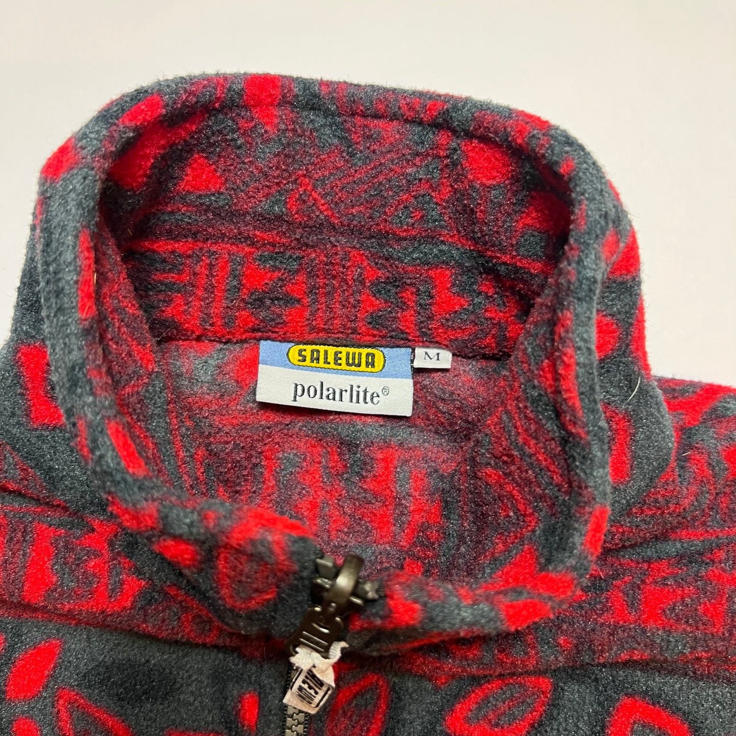 Vintage Salewa Polarlite Fleece Jacke M / L - Cats on Stacks VNTG