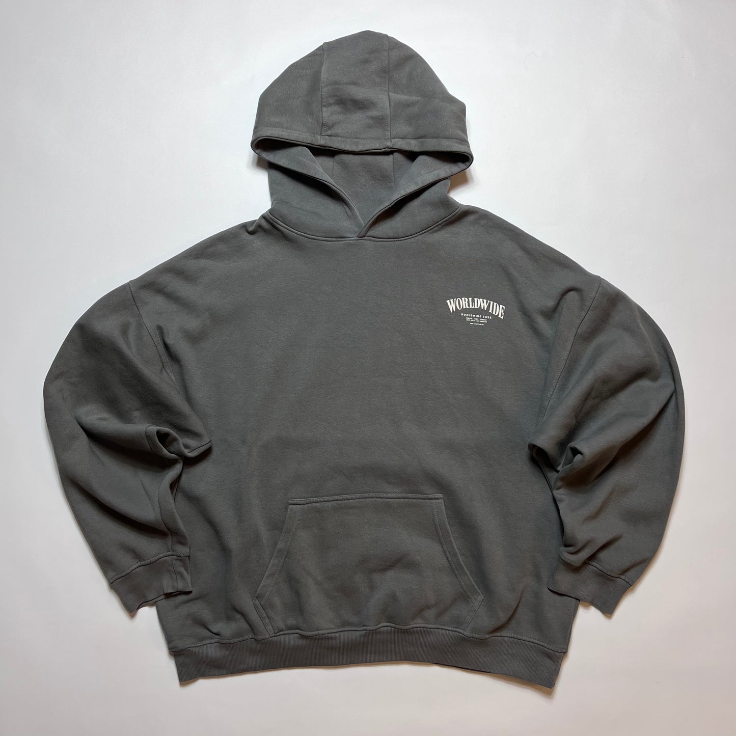 Urban Surface Worldwide Hoodie XXL / XXXL - Cats on Stacks VNTG