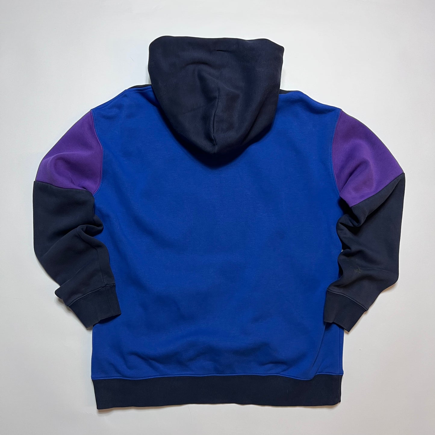 Tommy Hilfiger Jeans Colorblock Hoodie L - Cats on Stacks VNTG
