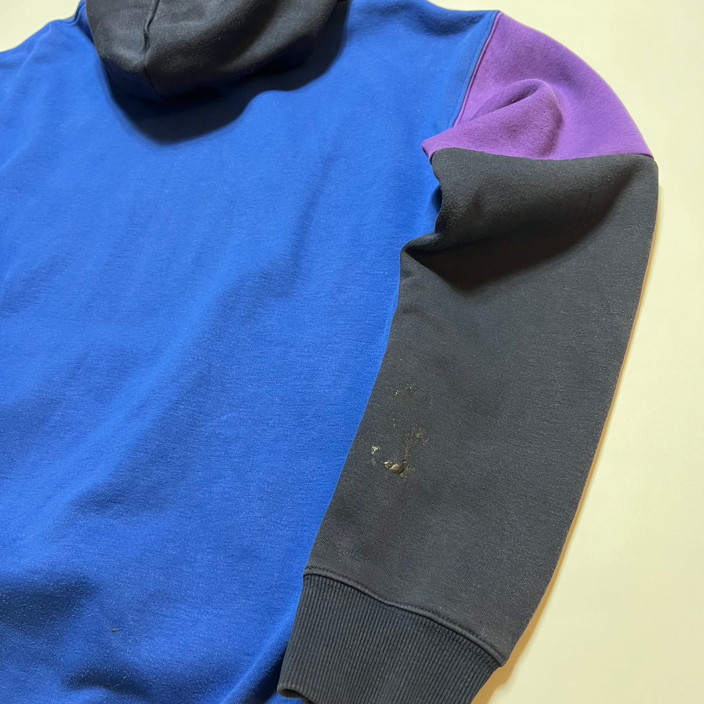 Tommy Hilfiger Jeans Colorblock Hoodie L - Cats on Stacks VNTG