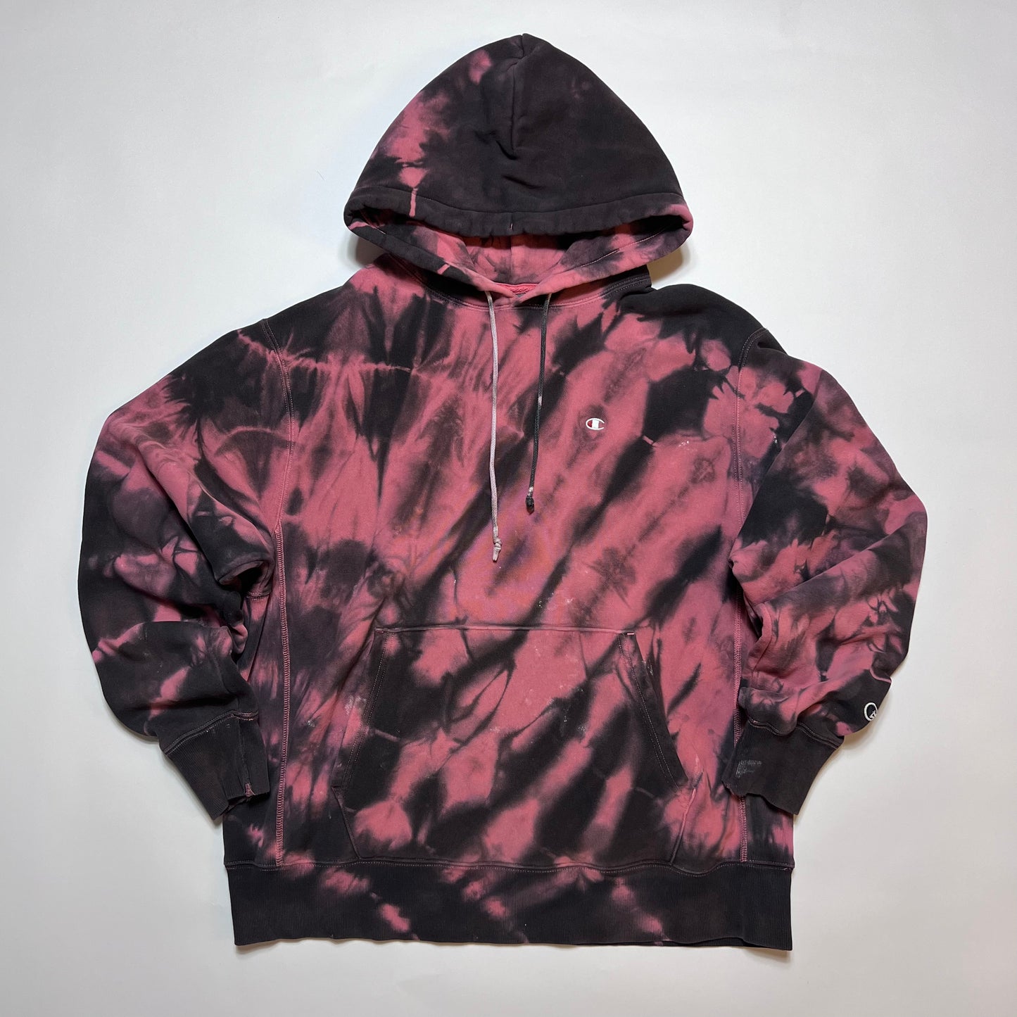 DIY Batik Champion Bred Hoodie XL