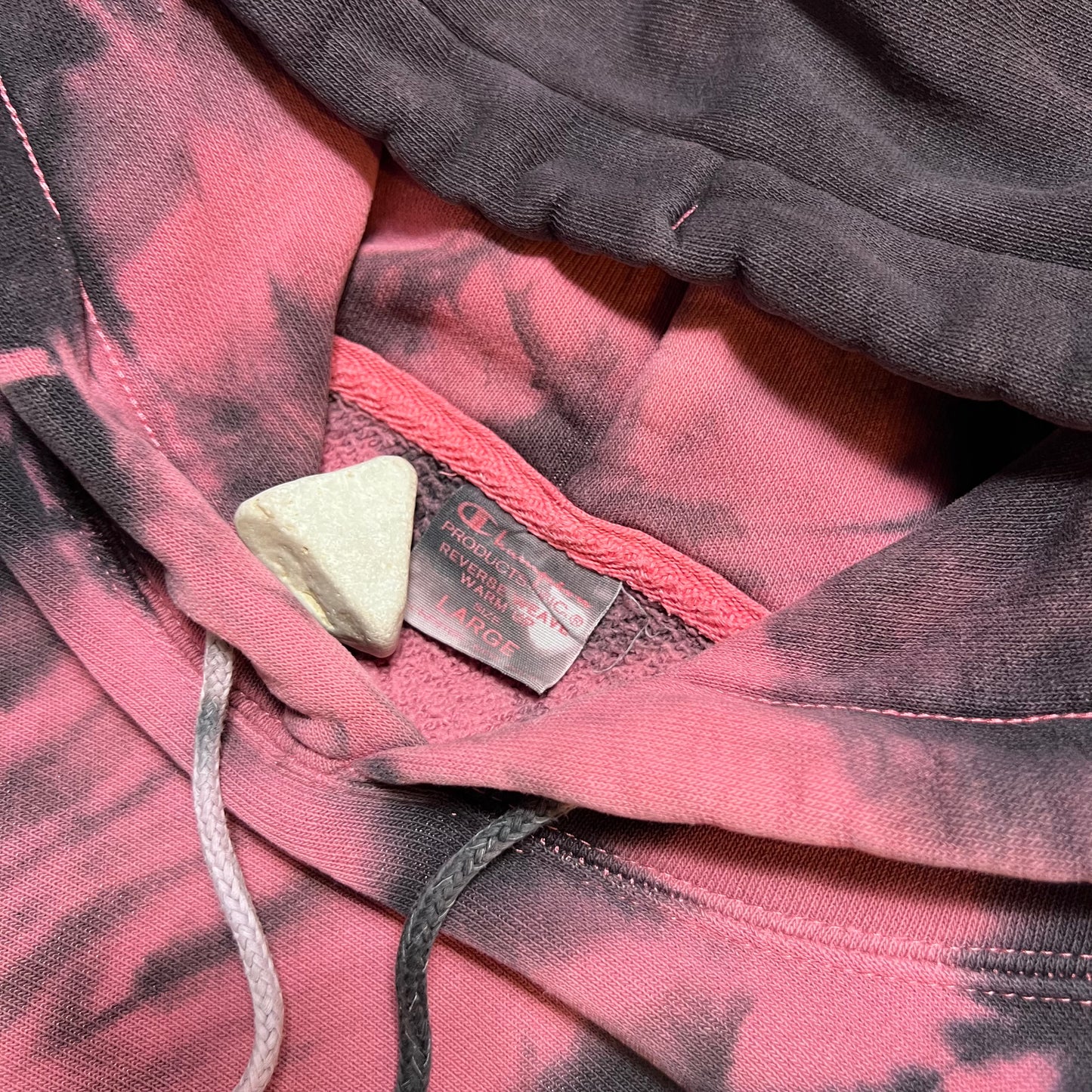 DIY Batik Champion Bred Hoodie XL