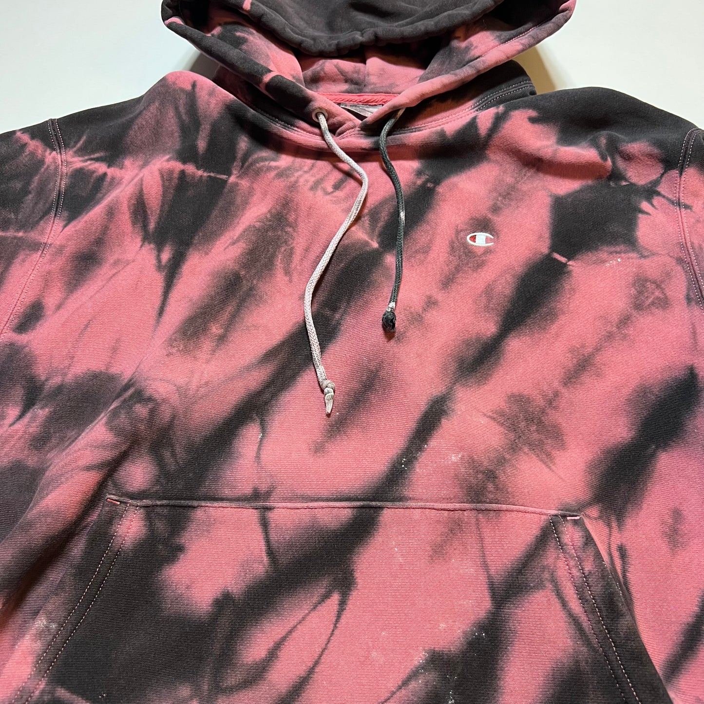 DIY Batik Champion Bred Hoodie XL