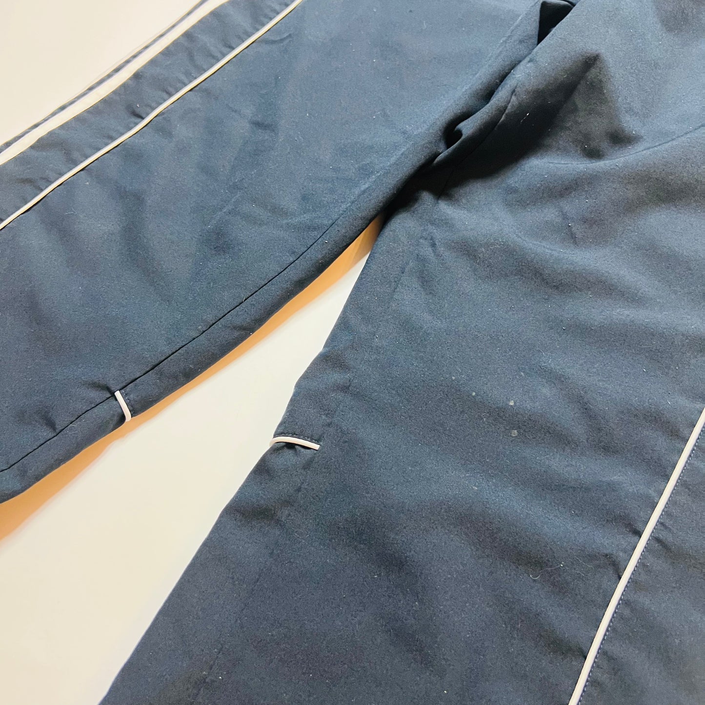 Y2K Adidas Blue Tracking Pants M - Cats on Stacks VNTG