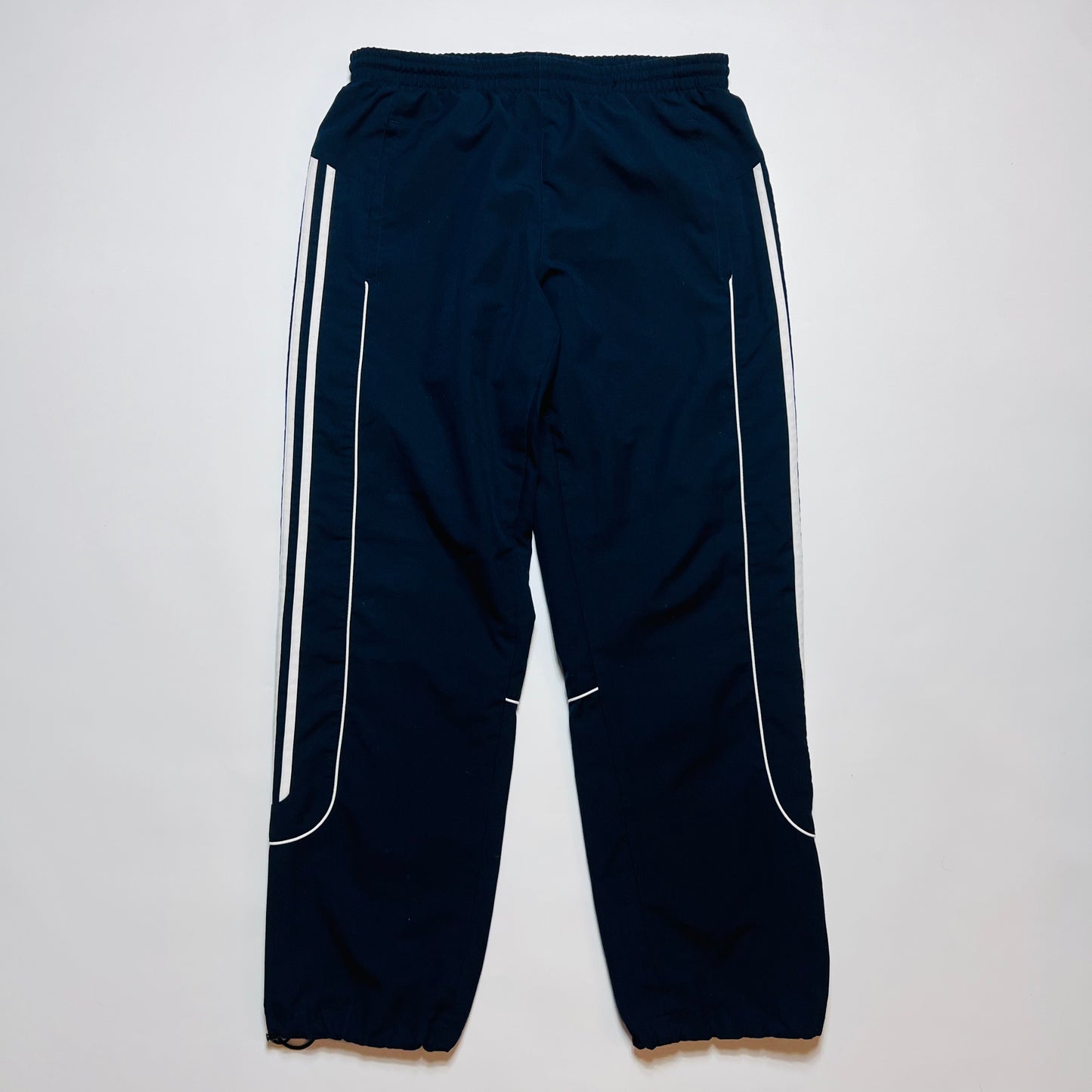 Y2K Adidas Blue Tracking Pants M - Cats on Stacks VNTG