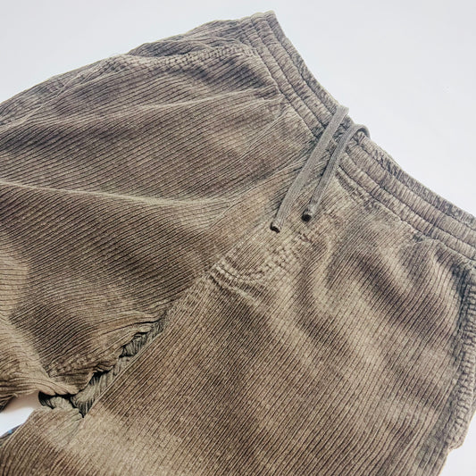 ZARA Brown Cord Pants S / M - Cats on Stacks VNTG