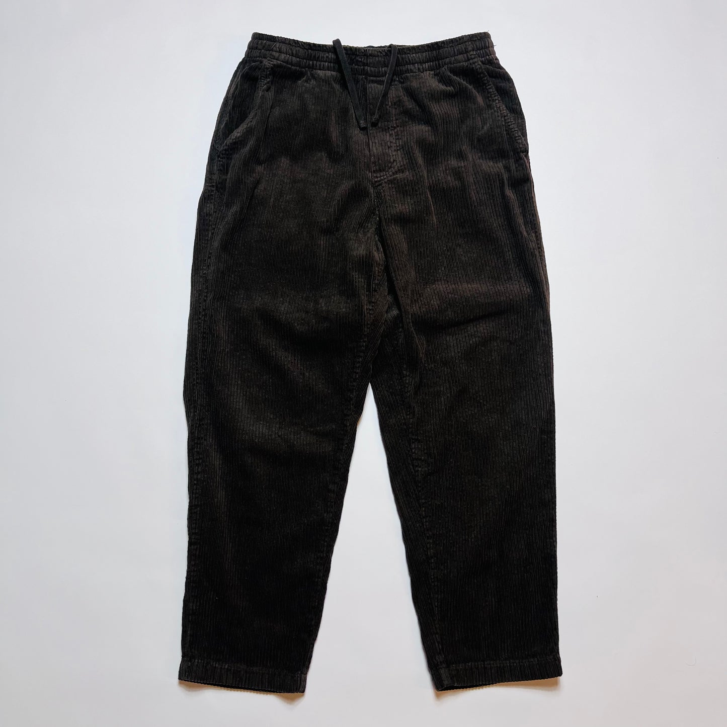 ZARA Brown Cord Pants S / M - Cats on Stacks VNTG