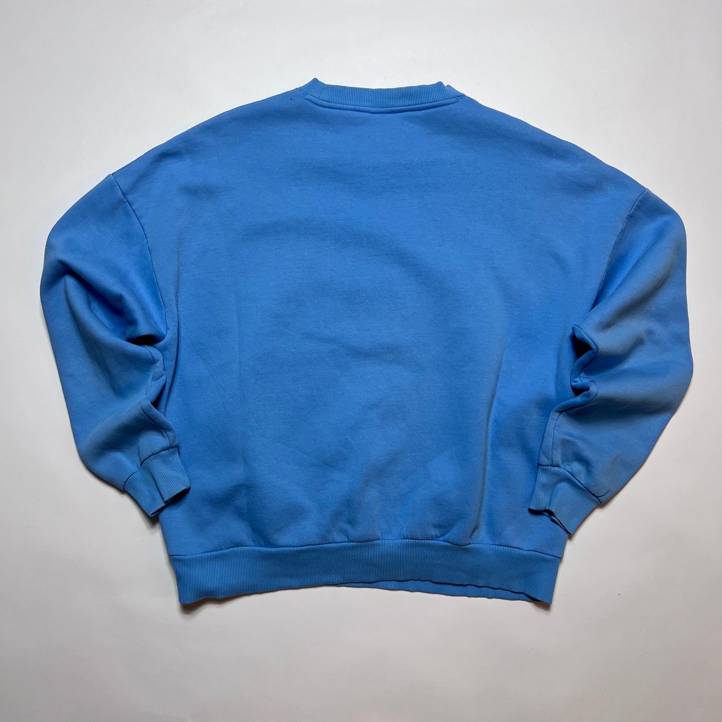 Russell Athletic Pullover Y2K Crewneck blau S / M - Cats on Stacks VNTG