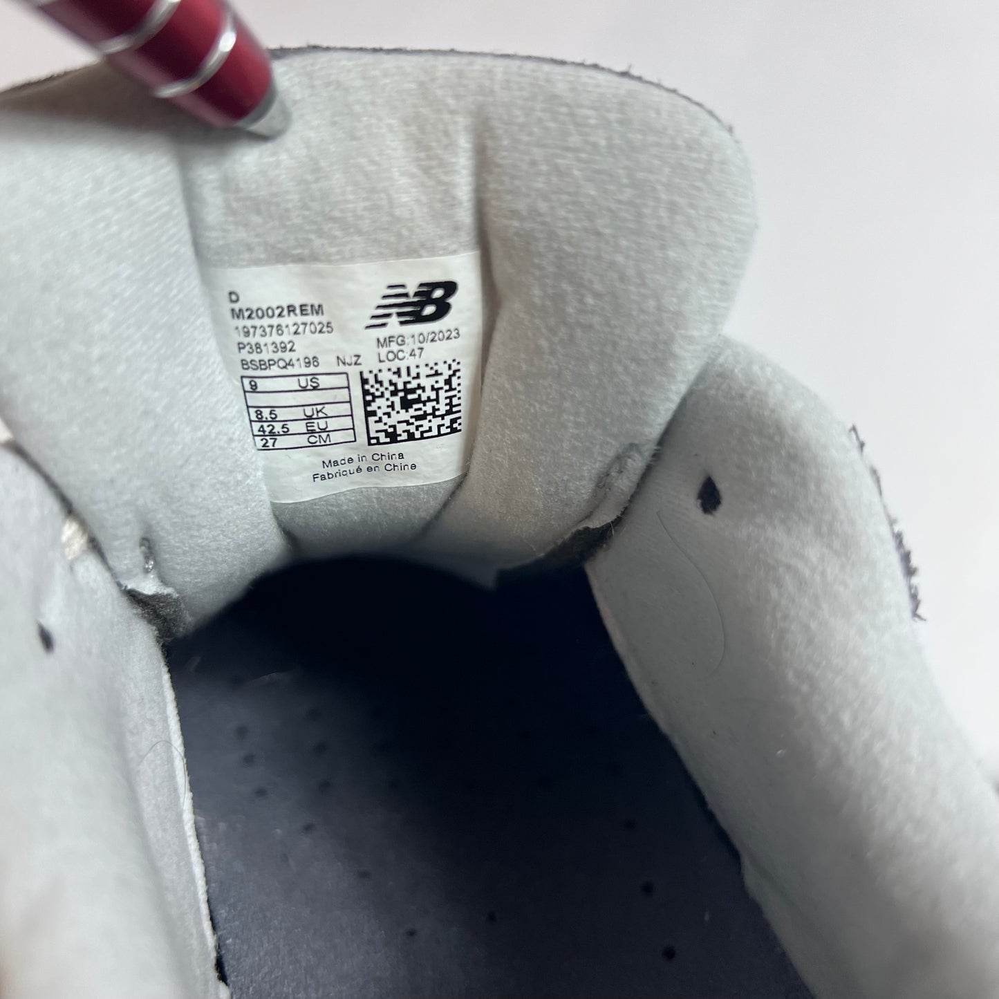 New Balance 2002R Spruce Magnet 42,5 / M2002REM - Cats on Stacks VNTG