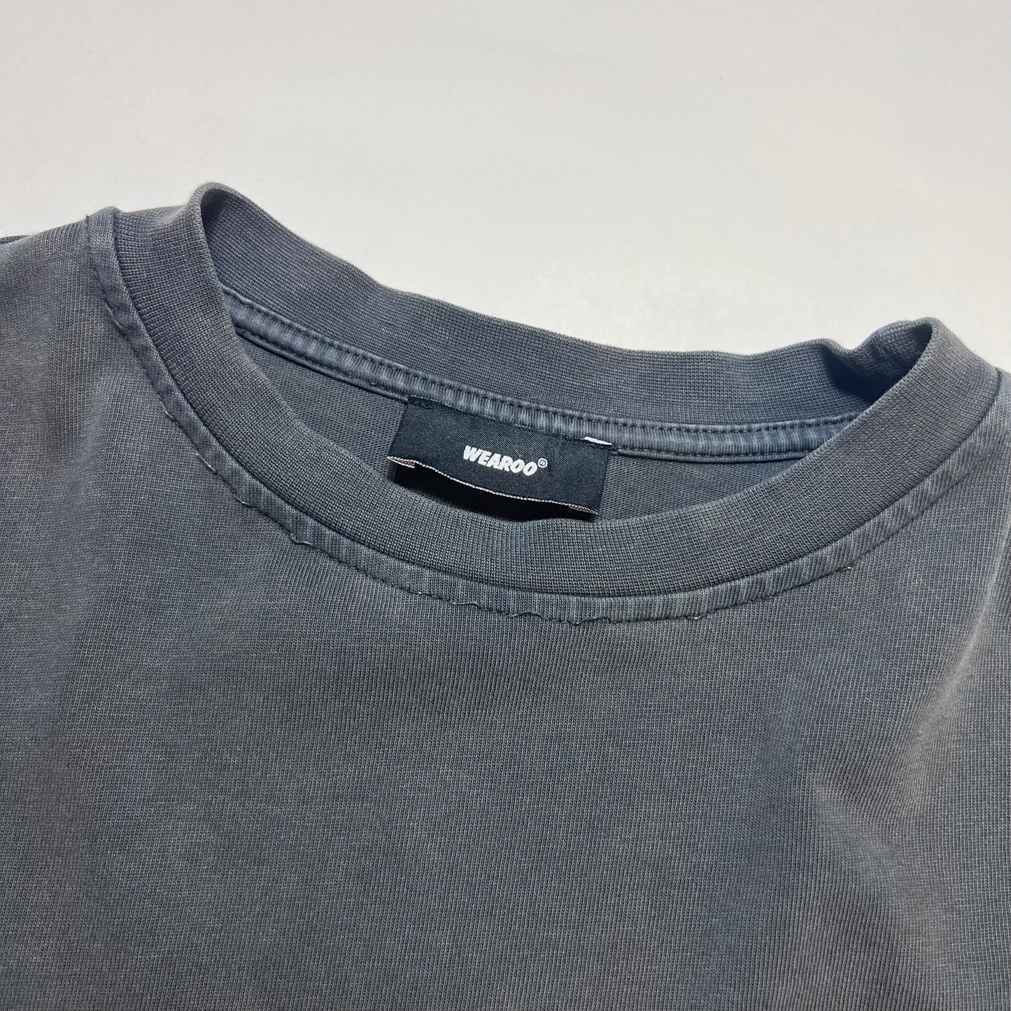 Wearoo Fear the Savage Oversize T-Shirt L - Cats on Stacks VNTG