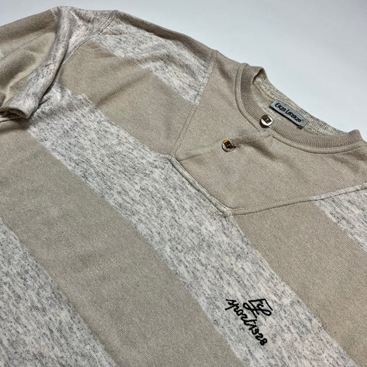 Vintage Enzo Lorenzo Sport 1928 Pullover beige L / XL - Cats on Stacks VNTG