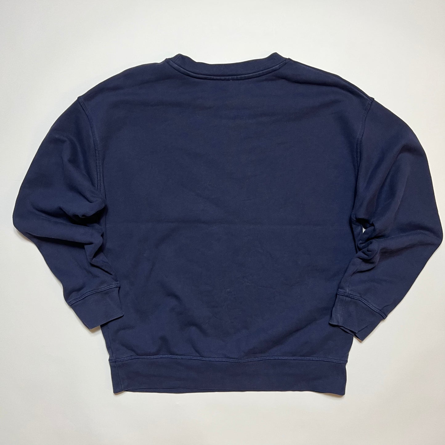 Levis Mini Boxlogo Crewneck Pullover blau S - Cats on Stacks VNTG