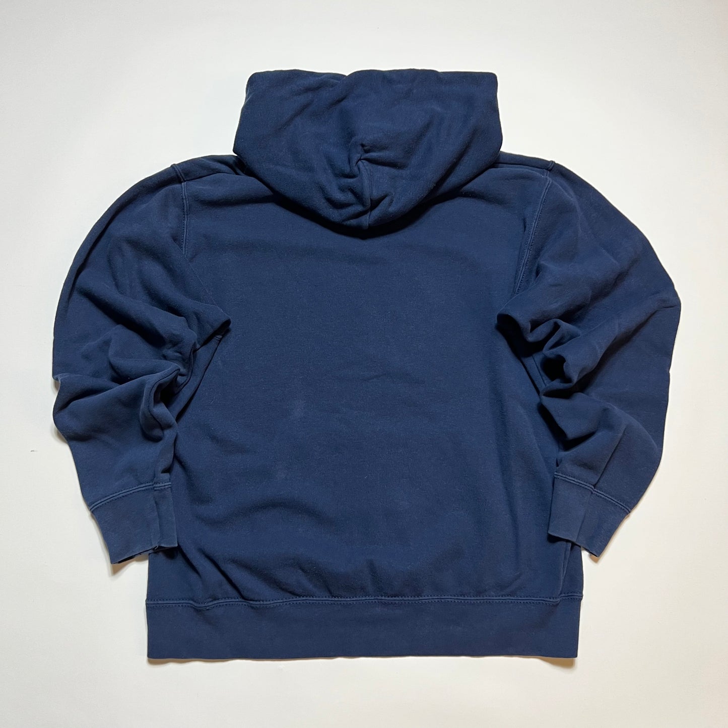 Damen Y2K Harry Potter Hogwarts Hoodie blau XL - Cats on Stacks VNTG