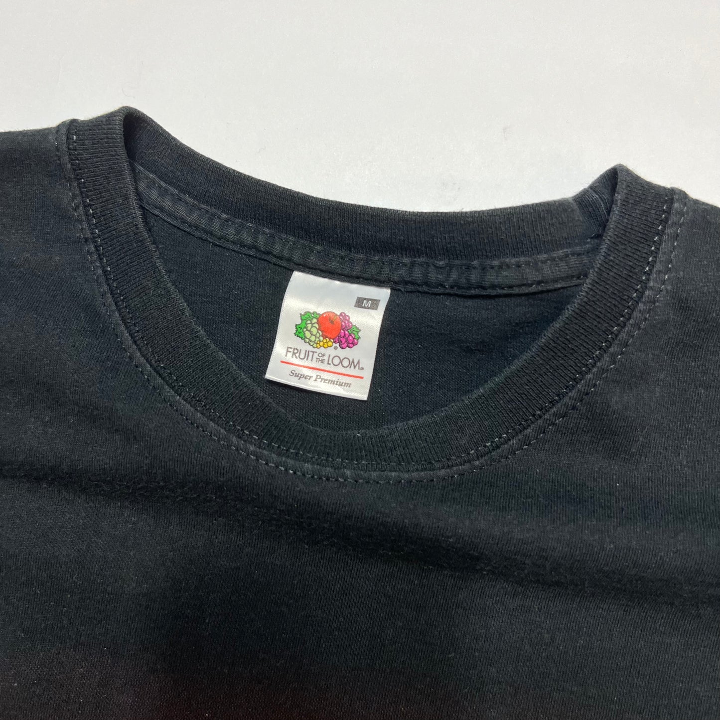 Vintage Led Zeppelin Shirt Angel Swan Song Graphic Band T-Shirt schwarz S / M - Cats on Stacks VNTG