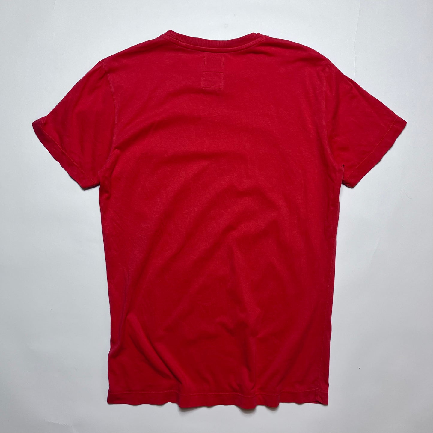 Retro Diesel Only the Brave T-Shirt rot XS / S - Cats on Stacks VNTG