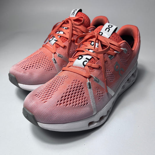 On Cloud Cloudsurfer 1 Flame White 3MD10421204 Größe 43 - Cats on Stacks VNTG