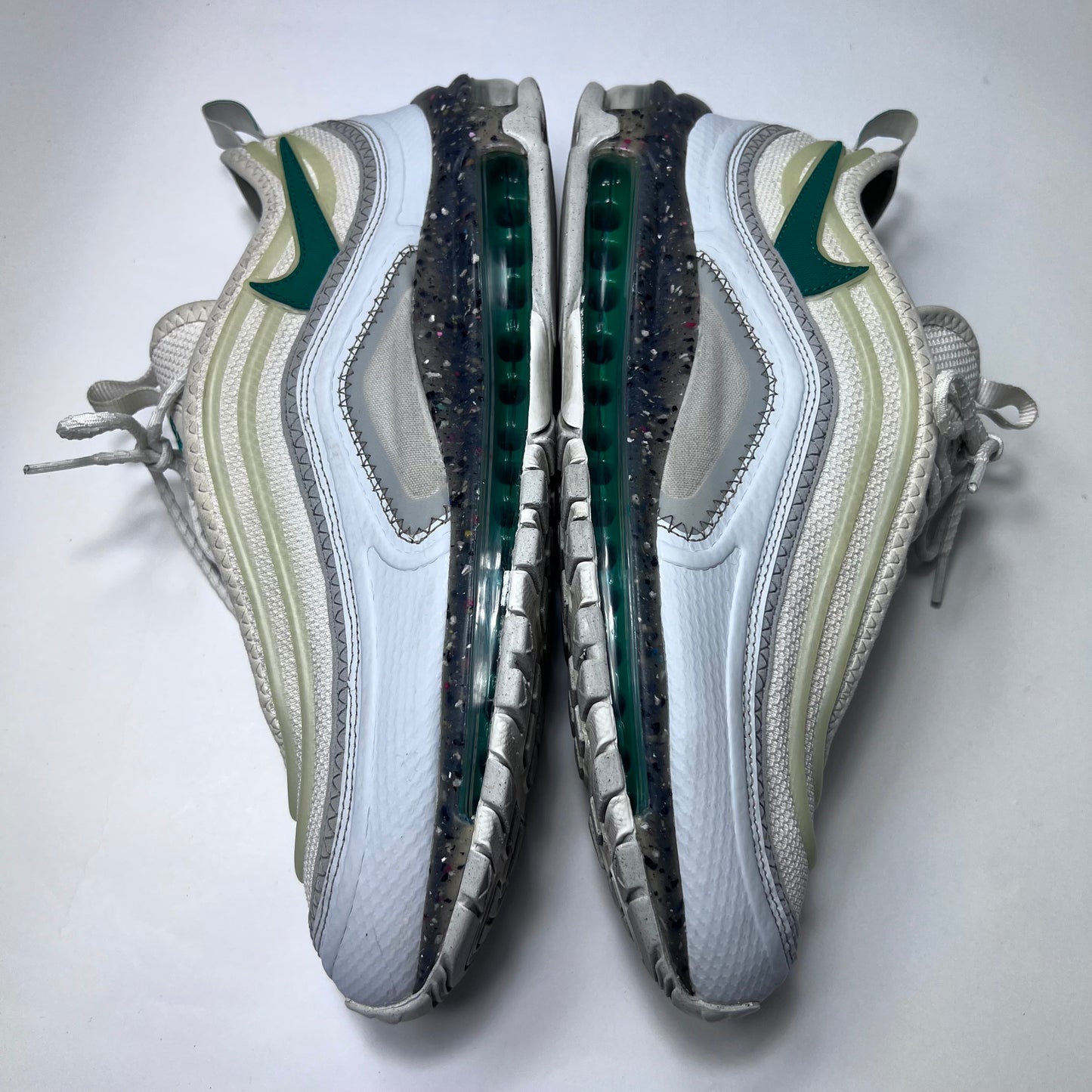 Nike Air Max Terrascape 97 Summit Malachite DQ3976-100 Größe 46 - Cats on Stacks VNTG