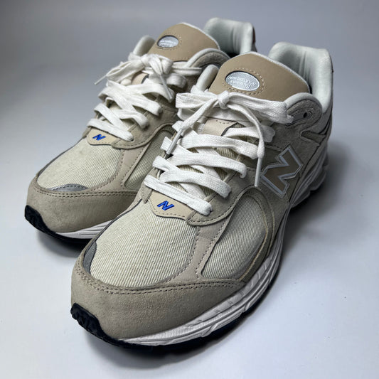 New Balance 2002R Incense Sepia Bone M2002REF Größe 45,5 - Cats on Stacks VNTG