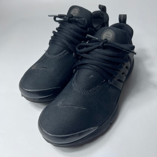 Nike Air Presto All Black Schwarz CT3550-003 Größe 42,5 - Cats on Stacks VNTG