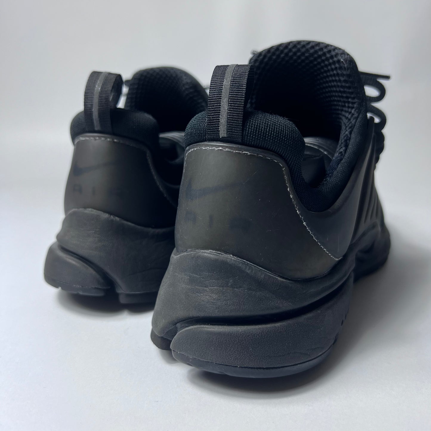 Nike Air Presto All Black Schwarz CT3550-003 Größe 42,5 - Cats on Stacks VNTG