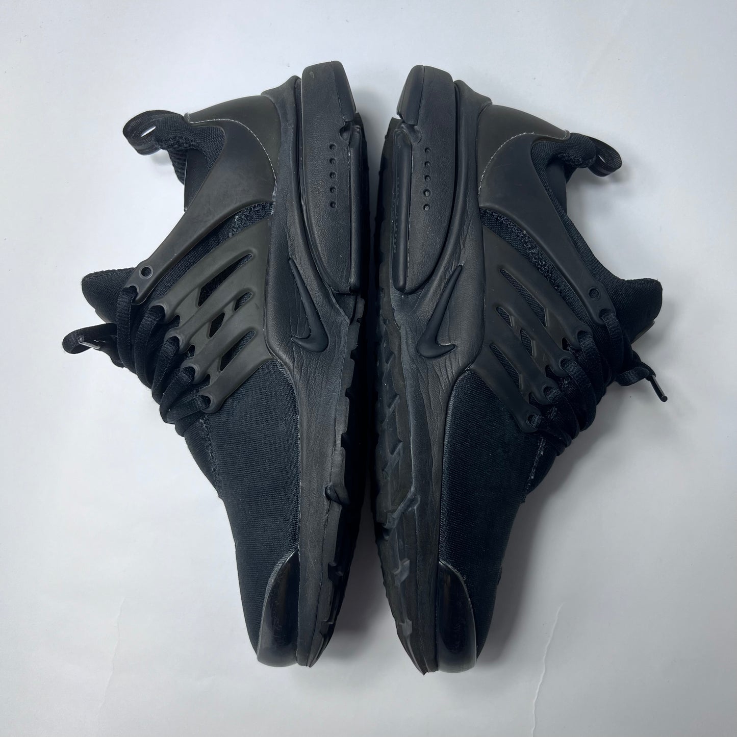 Nike Air Presto All Black Schwarz CT3550-003 Größe 42,5 - Cats on Stacks VNTG