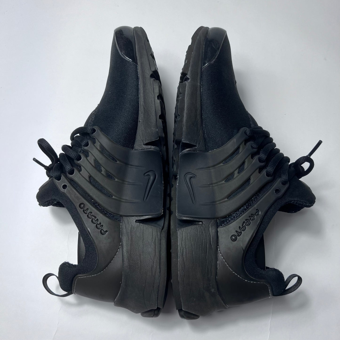 Nike Air Presto All Black Schwarz CT3550-003 Größe 42,5 - Cats on Stacks VNTG