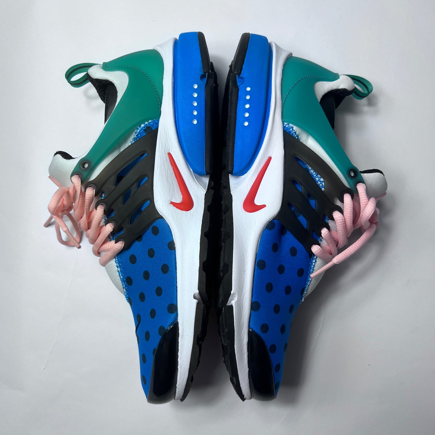 Nike Air Presto "Hike Nike" Polka Dot CT3550-401 Größe 42,5 - Cats on Stacks VNTG