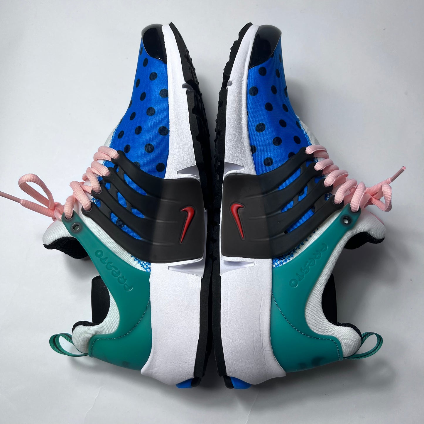 Nike Air Presto "Hike Nike" Polka Dot CT3550-401 Größe 42,5 - Cats on Stacks VNTG