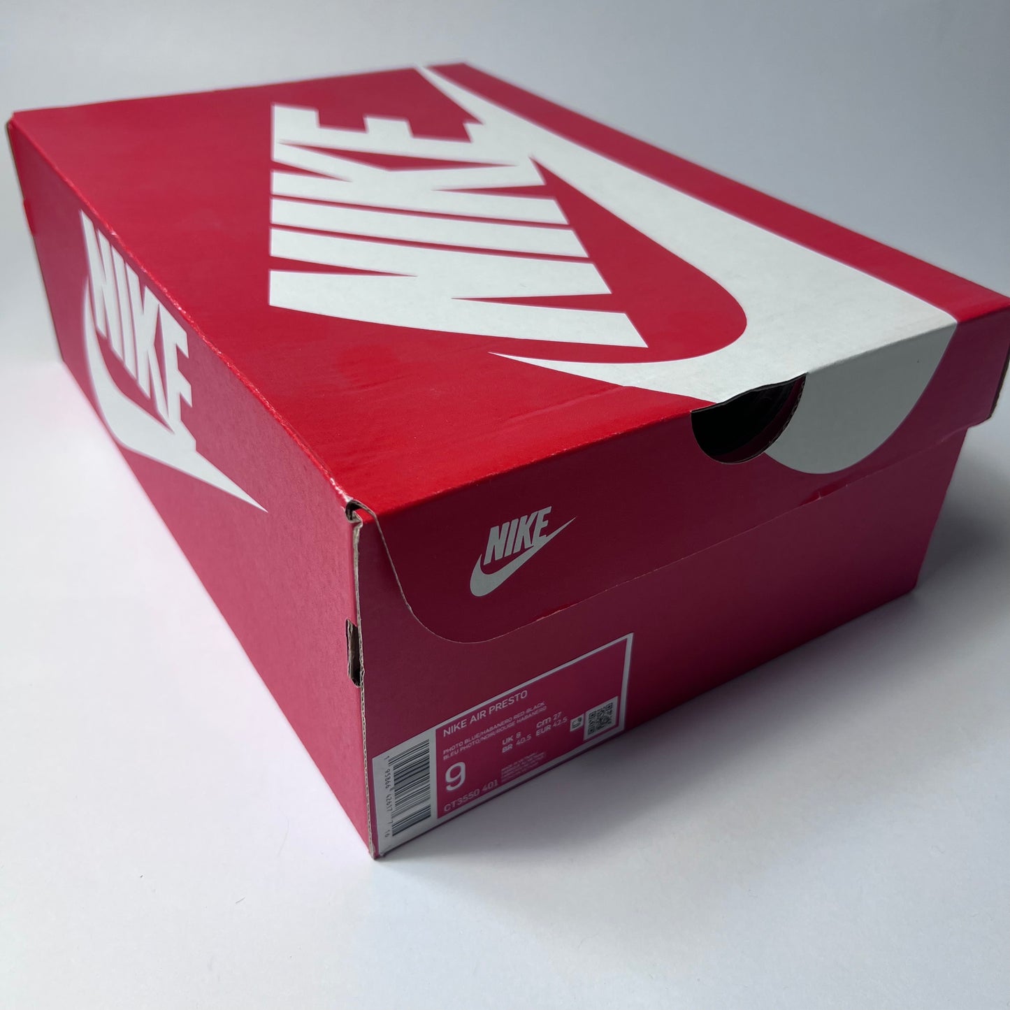 Nike Air Presto "Hike Nike" Polka Dot CT3550-401 Größe 42,5 - Cats on Stacks VNTG