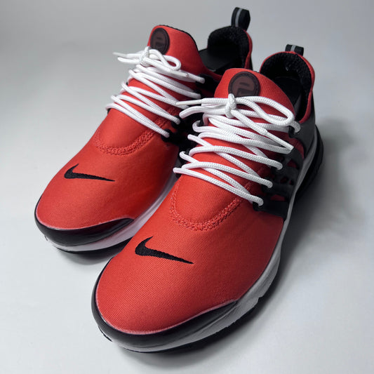 Nike Air Presto Orange Black CT3550-800 Größe 42,5 - Cats on Stacks VNTG