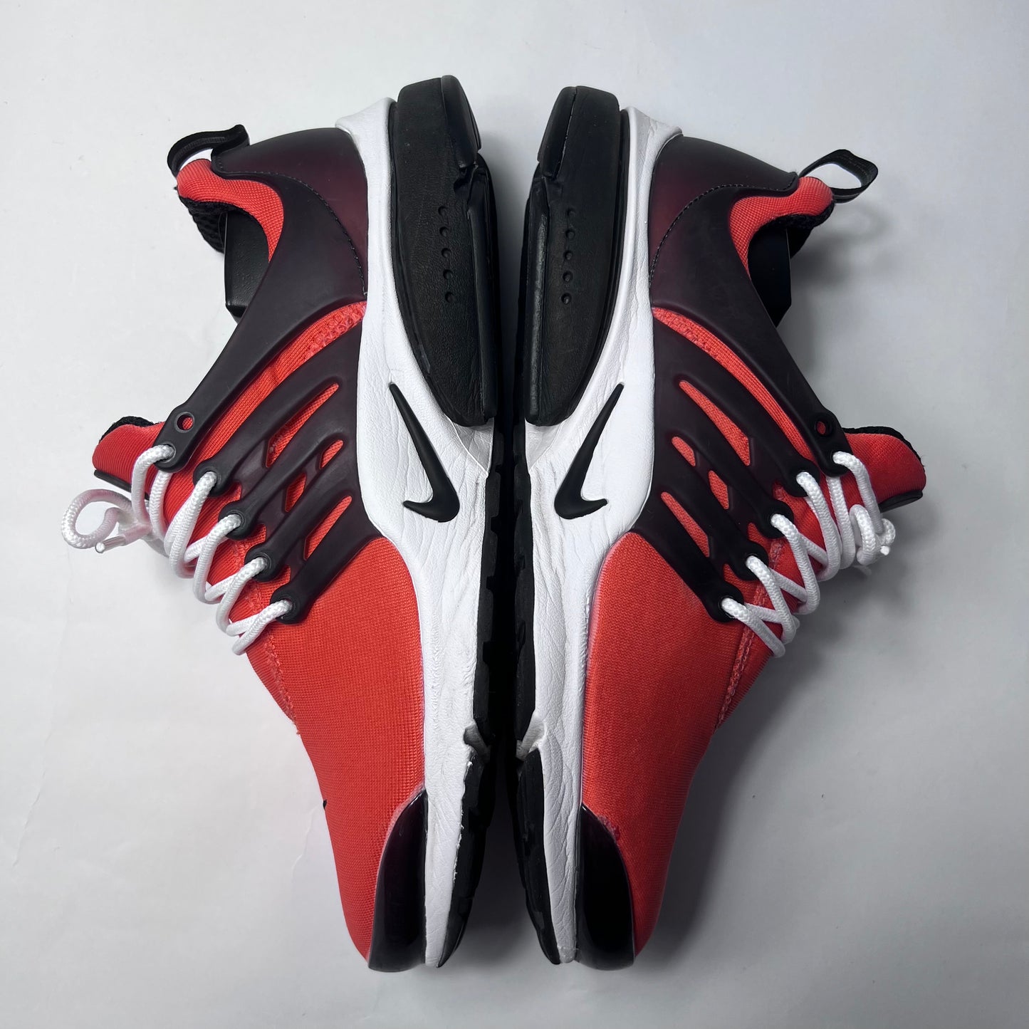 Nike Air Presto Orange Black CT3550-800 Größe 42,5 - Cats on Stacks VNTG