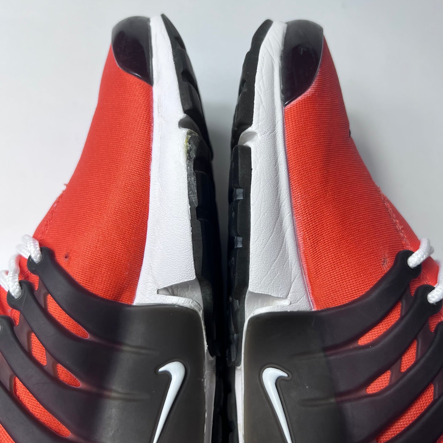 Nike Air Presto Orange Black CT3550-800 Größe 42,5 - Cats on Stacks VNTG