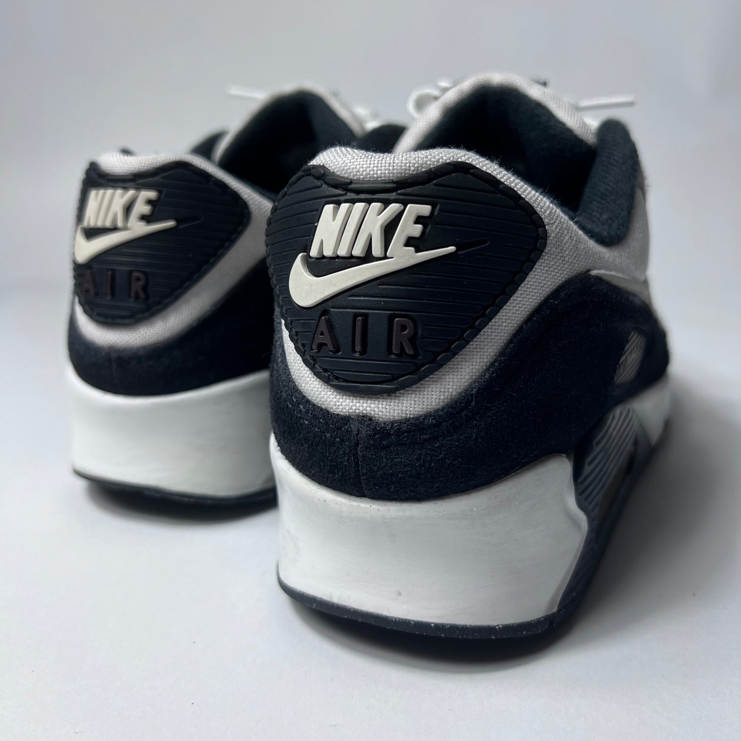 Nike Air Max 90 Phantom Khaki DZ3522-001 Größe 42,5 / 43 - Cats on Stacks VNTG
